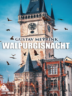 cover image of Walpurgisnacht